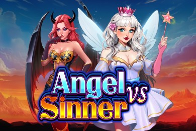 Angelvssinner игровой автомат Гудвин Казино
